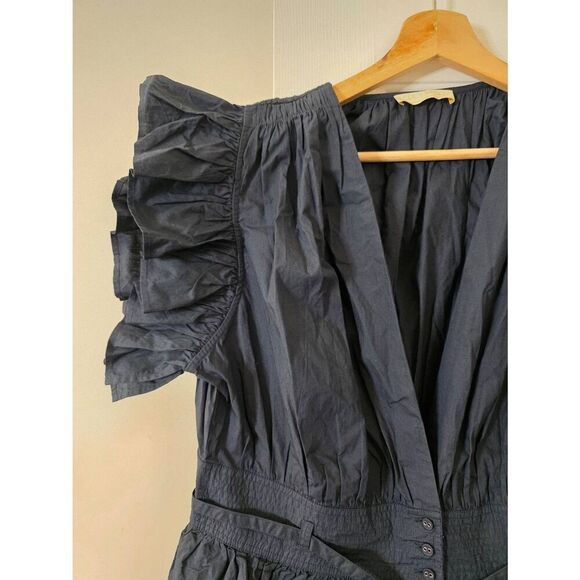 Ulla Johnson - SENA Dress in Salute Size 12 $395 - Picture 4 of 12